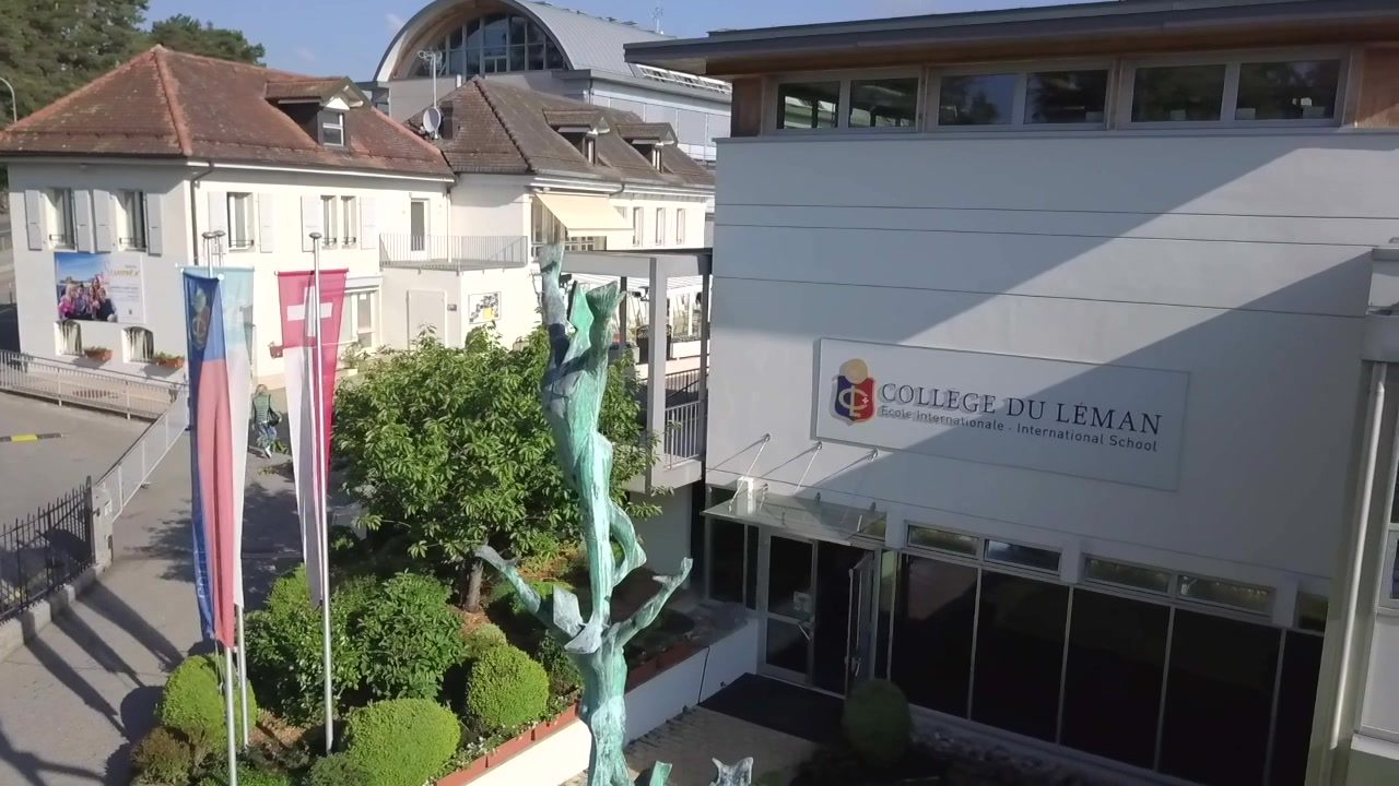 College Du Leman Summer Camp